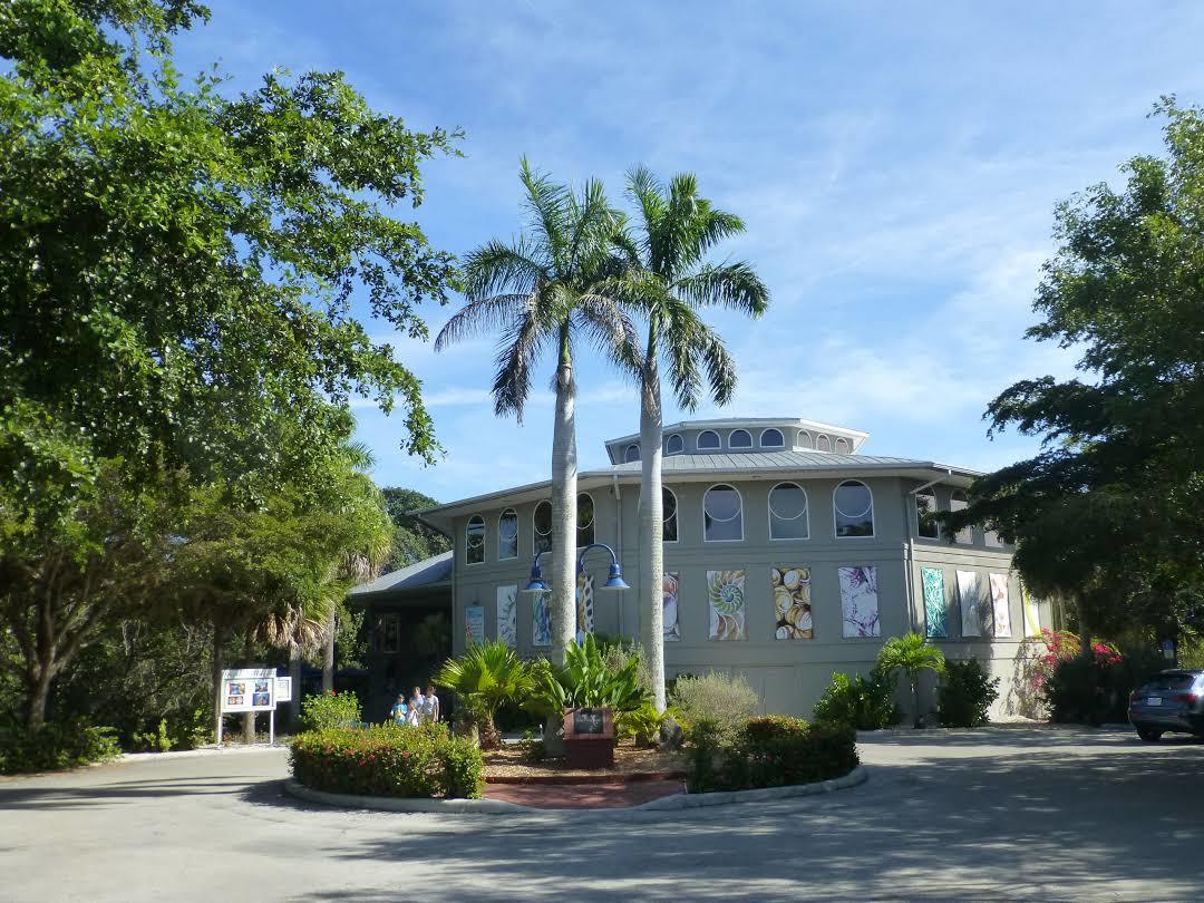 The Bailey-Matthews National Shell Museum